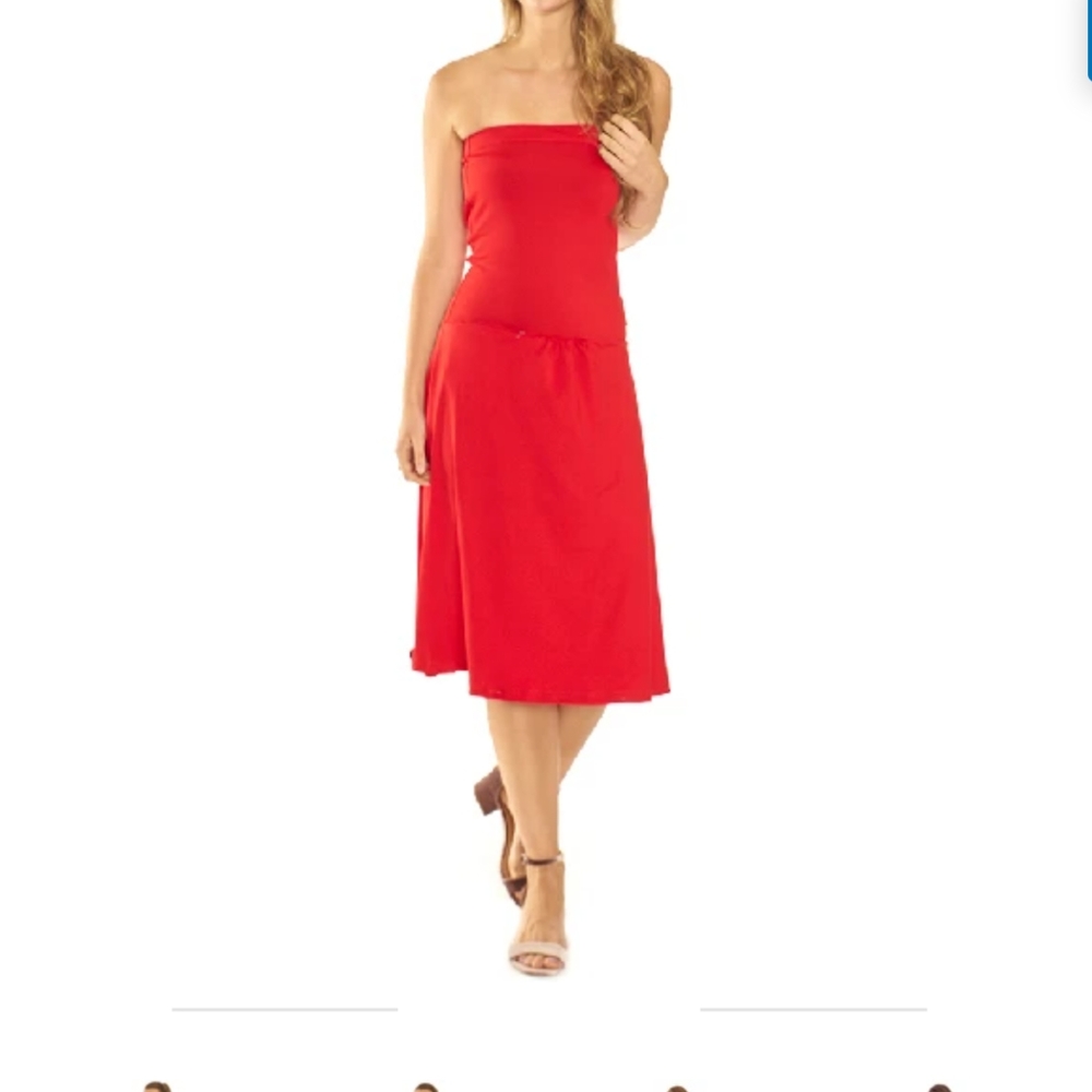 Kameleon Rose Ultimate Travel Dress